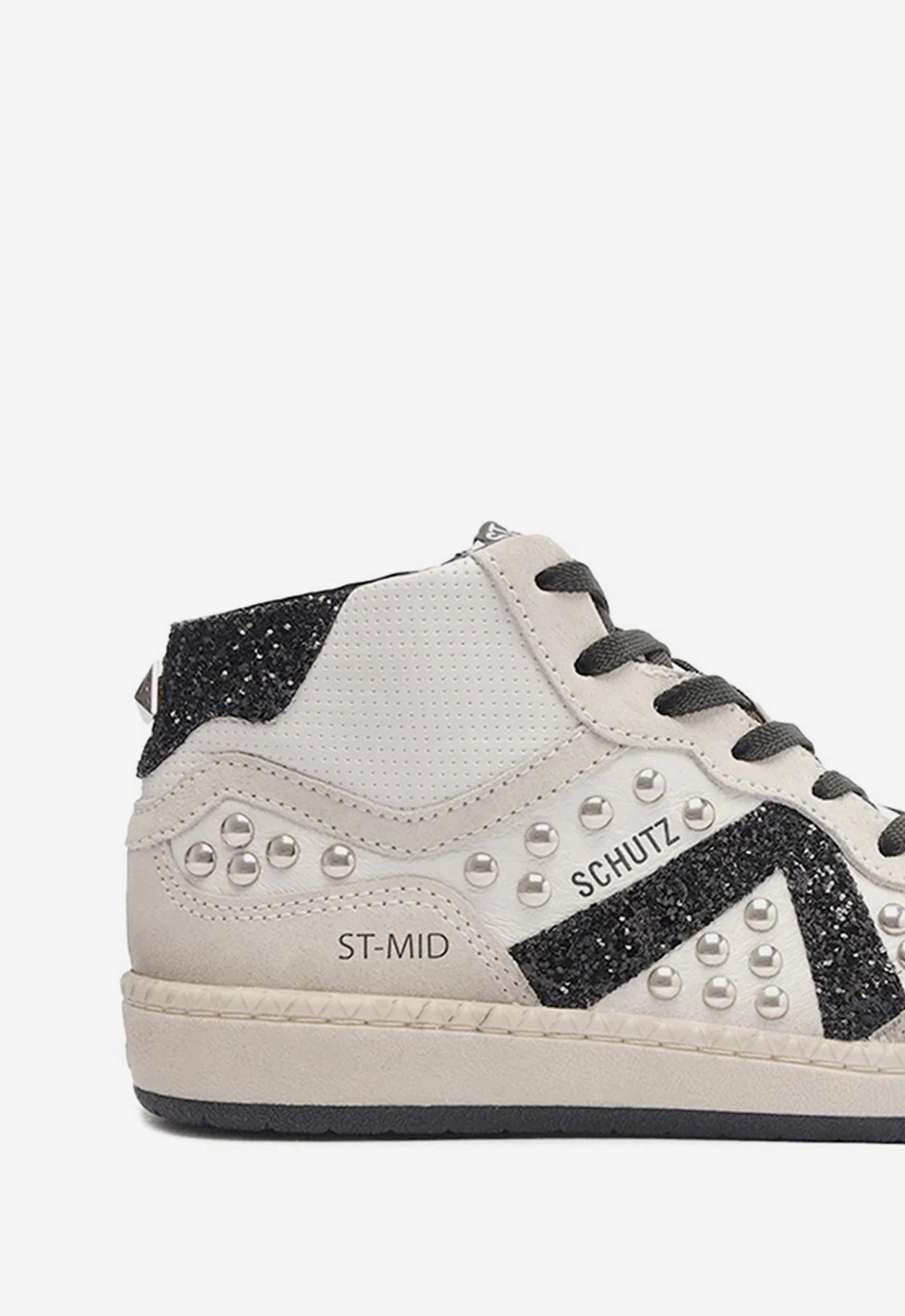 Calm Crafted Motion In Mind St-Mid Rock Sneaker