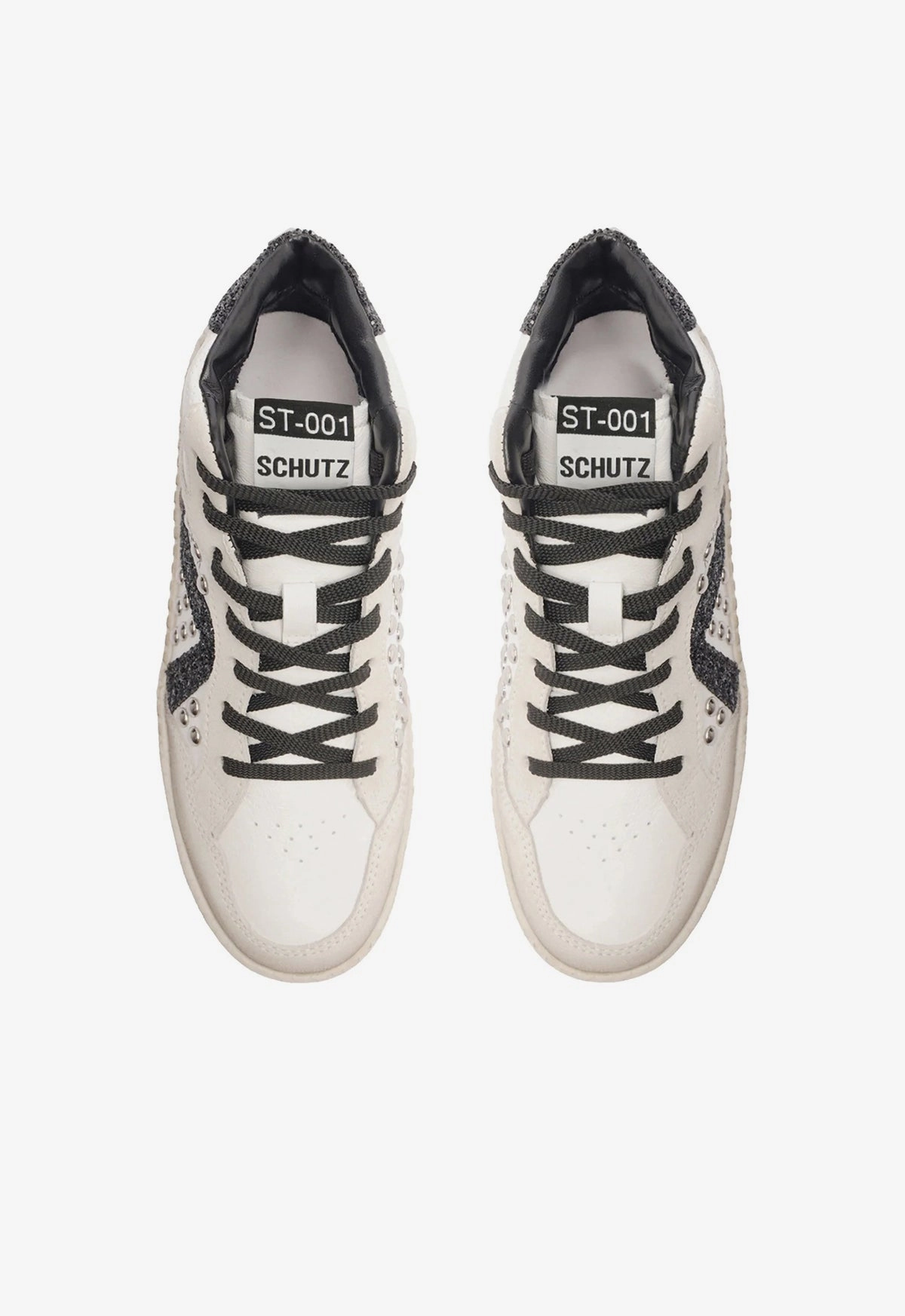 St-Mid Rock Sneaker Adaptable Pieces Sleek Routine