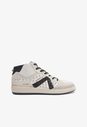 St-Mid Rock Sneaker Versatile Rhythm Lifestyle Fusion