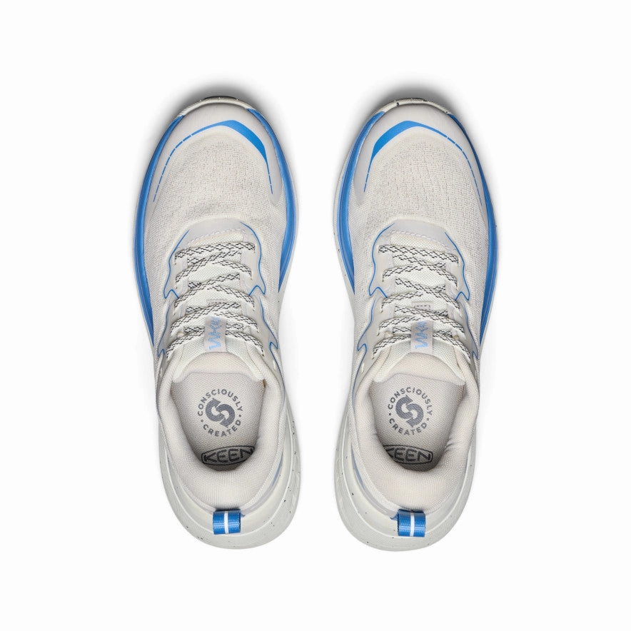 Simple City Women'S Wk400 Ii Walking Shoe  |  Star White/Marina