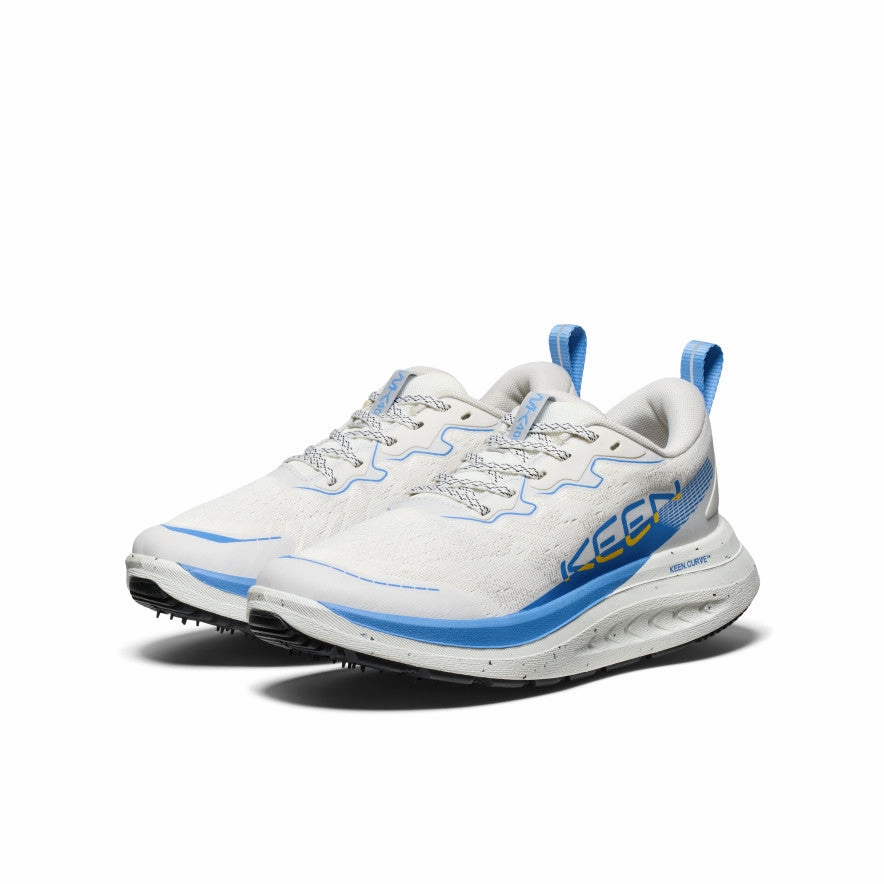 Essentials On Point Women'S Wk400 Ii Walking Shoe  |  Star White/Marina