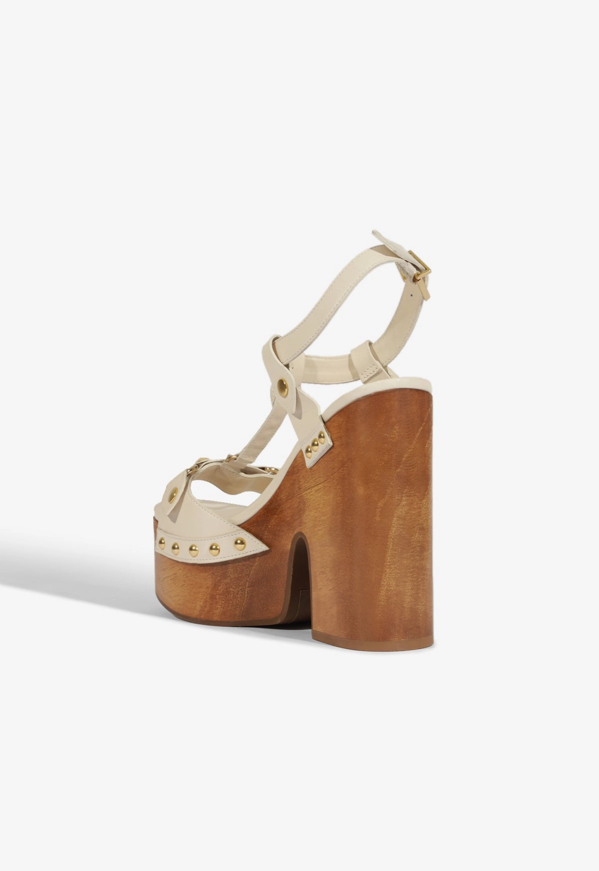 Stevie Cutout Sandal Essential Uniform Go-Mode Ready