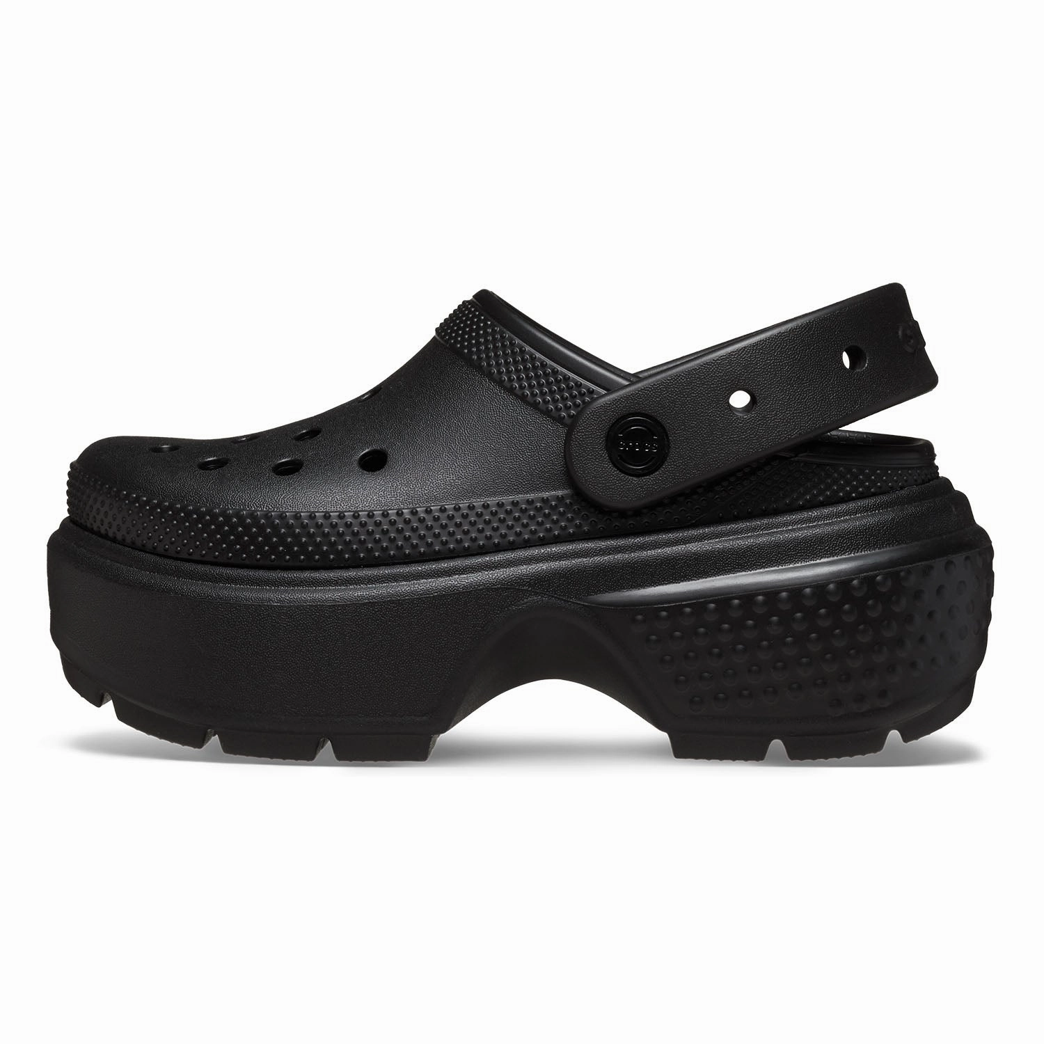 Go-Anywhere Style New Urbanism Stomp Clog