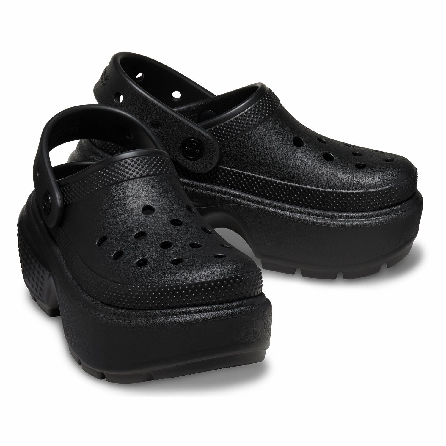 Stomp Clog Fluid Motionwear Crafted To Wear