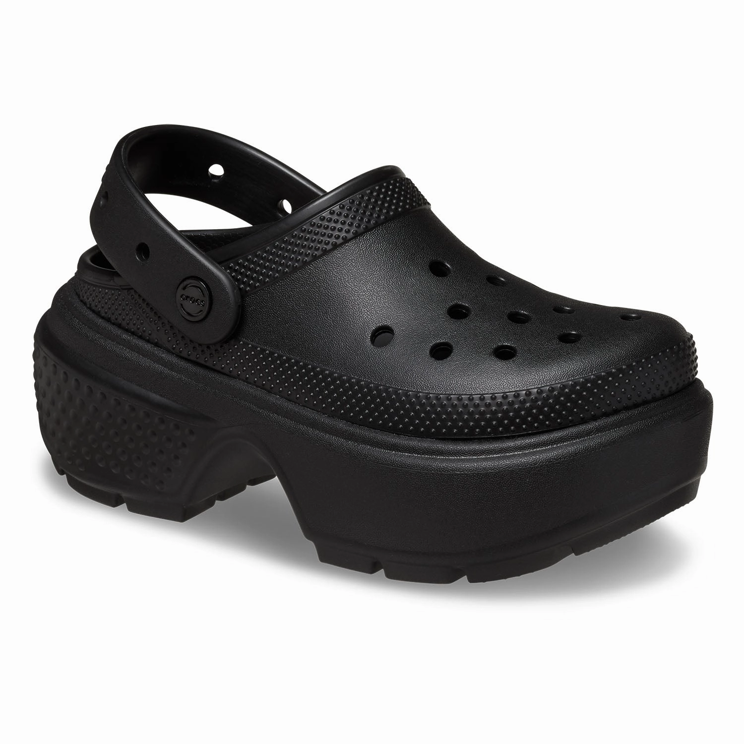 Adaptive Aesthetic Stomp Clog