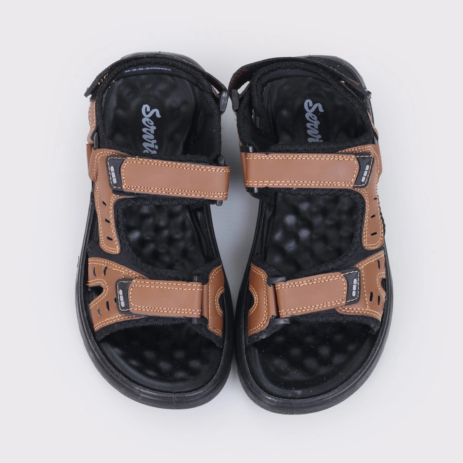 Strapped Sandals For Men Street Clarity Movement Readywear