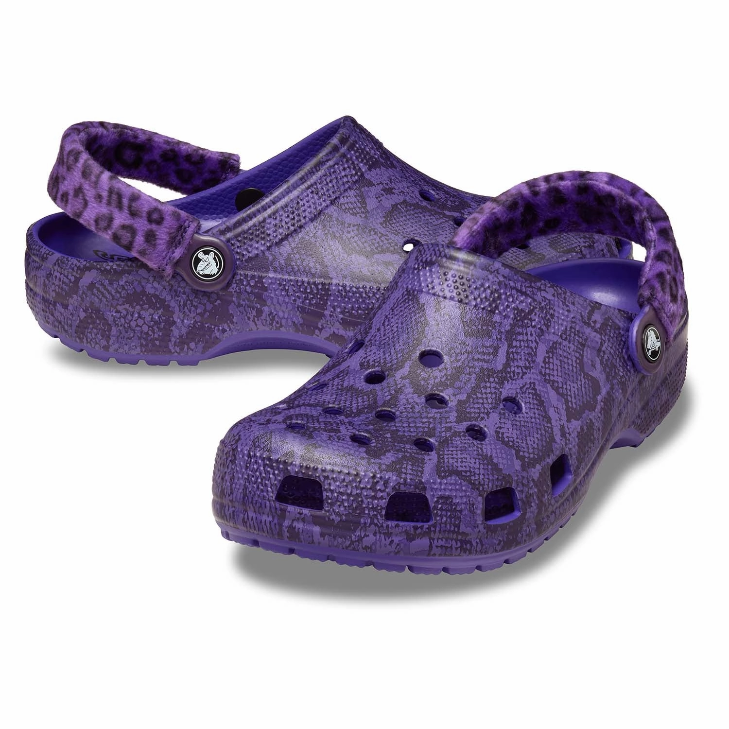 Modular Minimalism Strayrats X Crocs Classic Clog