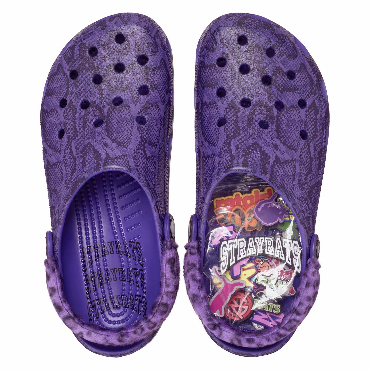 Future-Form Strayrats X Crocs Classic Clog