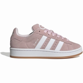 Adidas Originals Clear Pink/Ftwr White/Gum 2 Campus 00S J Sneakers Wearable Clarity Flexible Form