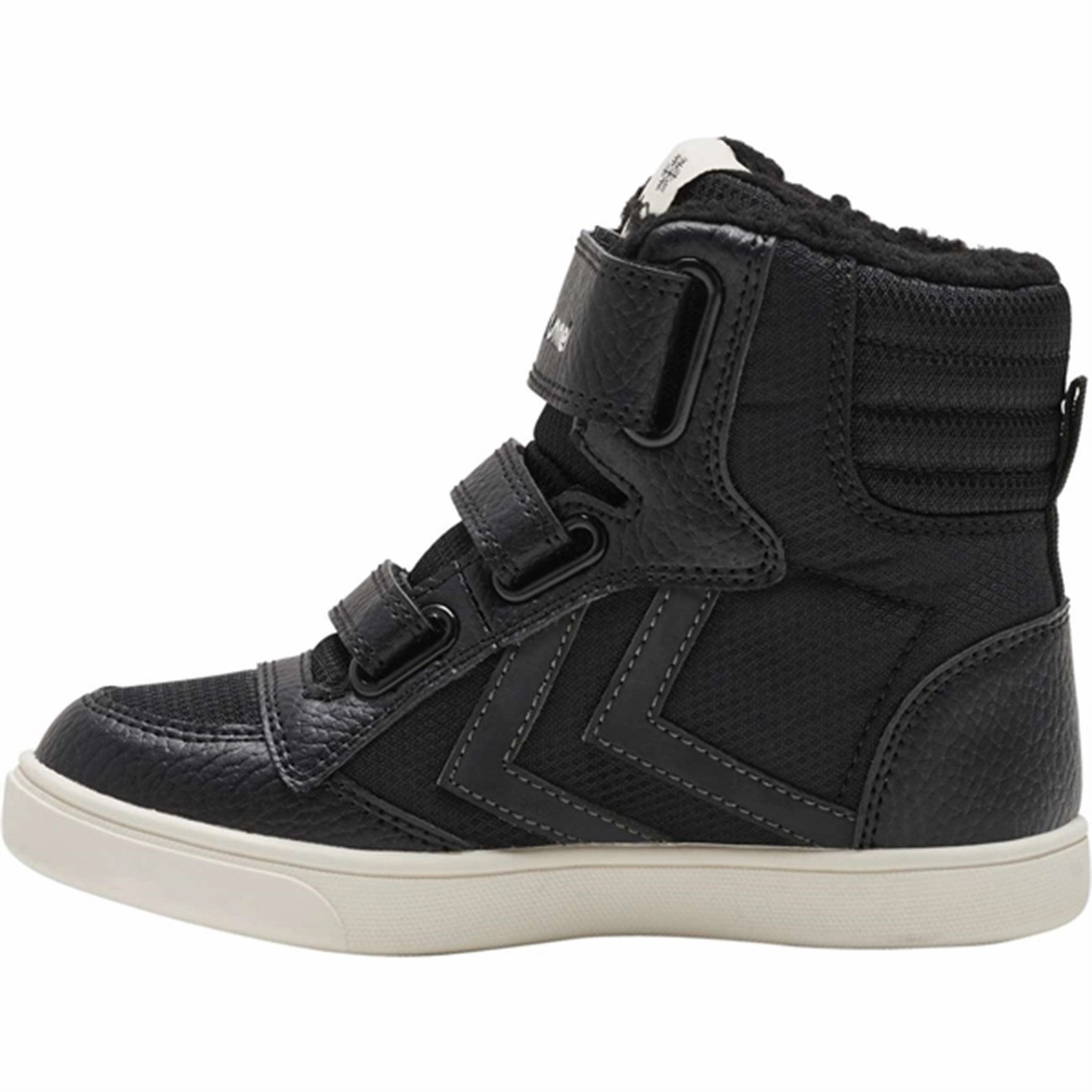Hummel Stadil Super Poly Boot Recycled Tex Jr Black Boots Modern Evolution