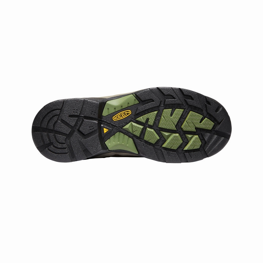 Men'S Detroit Xt Waterproof Boot (Steel Toe)  |  Cascade Brown/Bronze Green Next-Gen Vibe