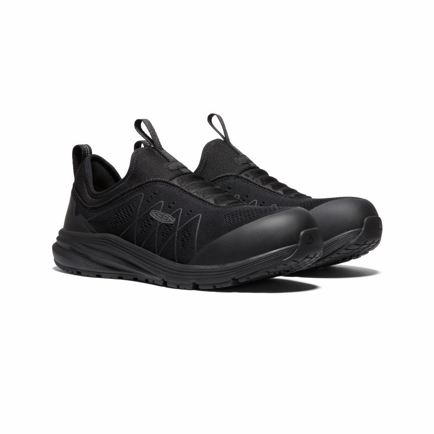 Men'S Vista Energy Shift Esd (Carbon Toe)  |  Black/Black Lifestyle Energy