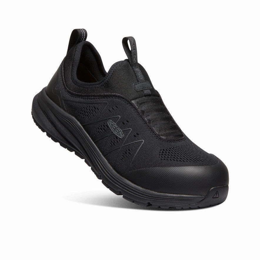 Men'S Vista Energy Shift Esd (Carbon Toe)  |  Black/Black Step Into Rhythm
