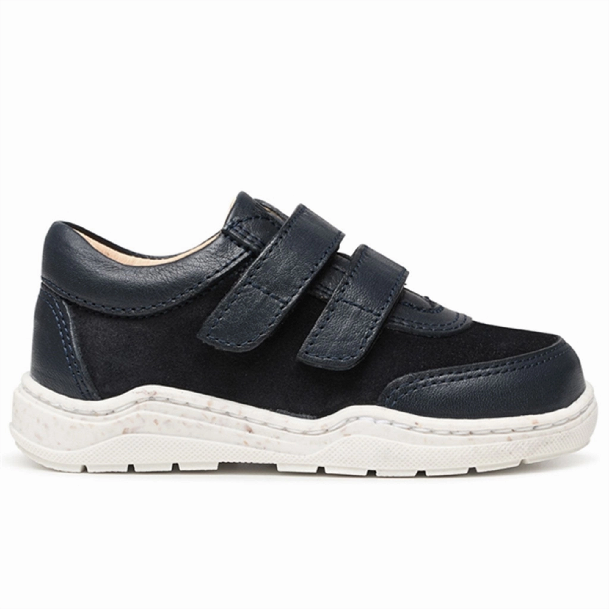 Simplicity Rules Angulus Starter Sneaker W. Velcro Navy/Navy 3364-101-7547 1546/2215
