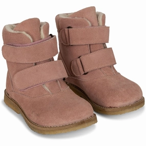 Konges Sl?Jd Canyon Rose Winterly Suede Tex Boot Anyday Style