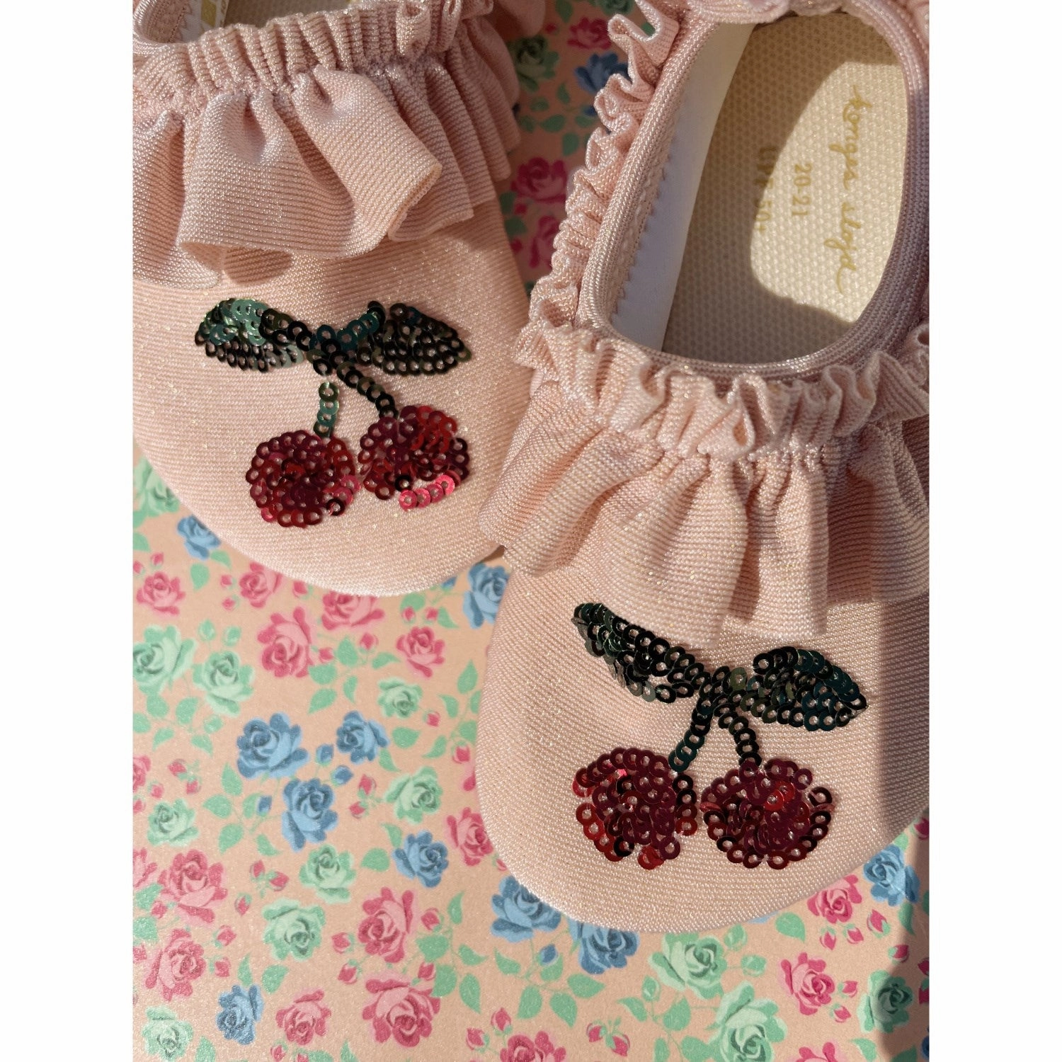 Updated Rhythm Relaxed Innovation Konges Sl?Jd Evening Sand Jade Swim Shoes
