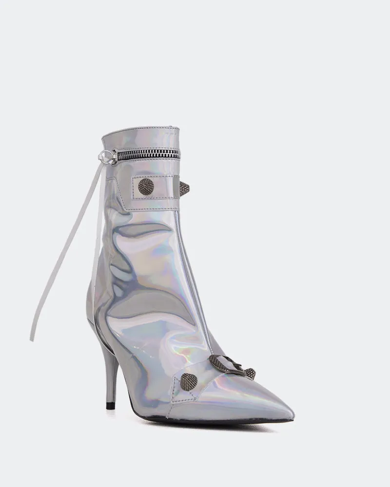 Live Refined Wear With Intent Minaj Silver Mirror