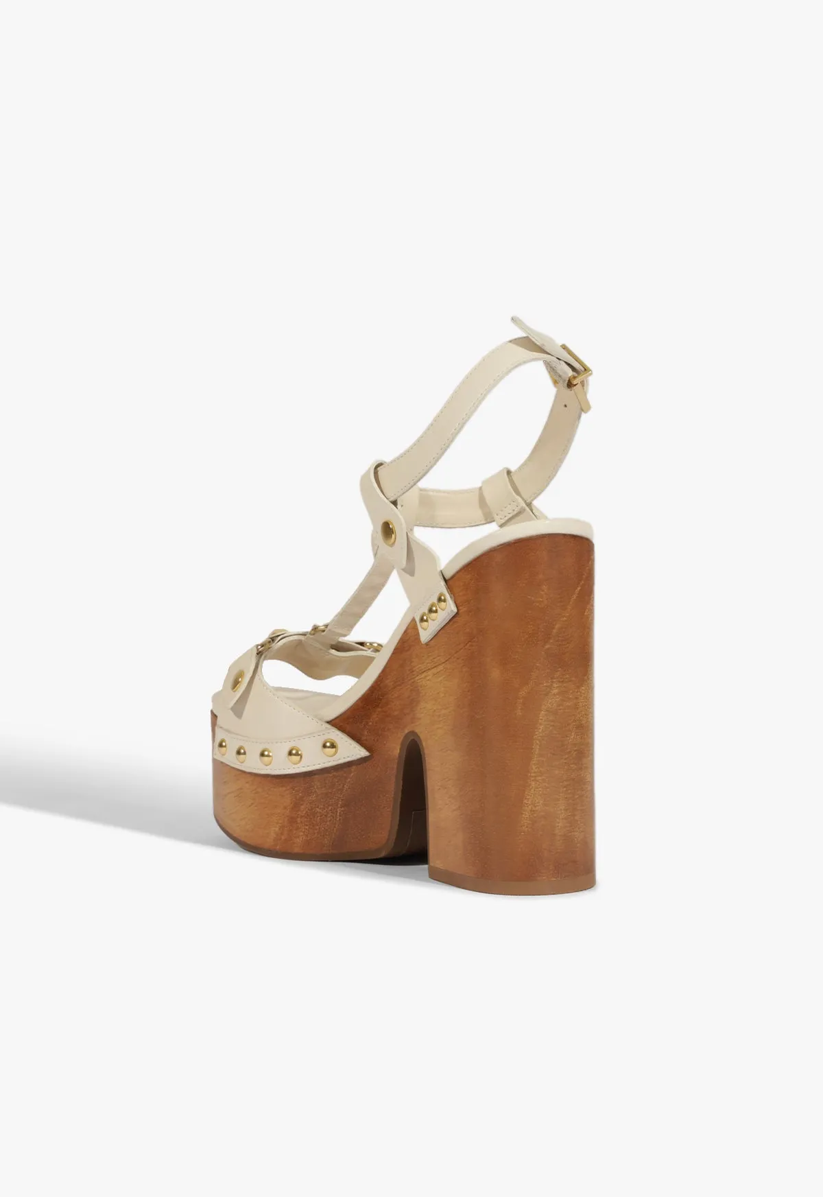 Stevie Cutout Sandal Your Livewear