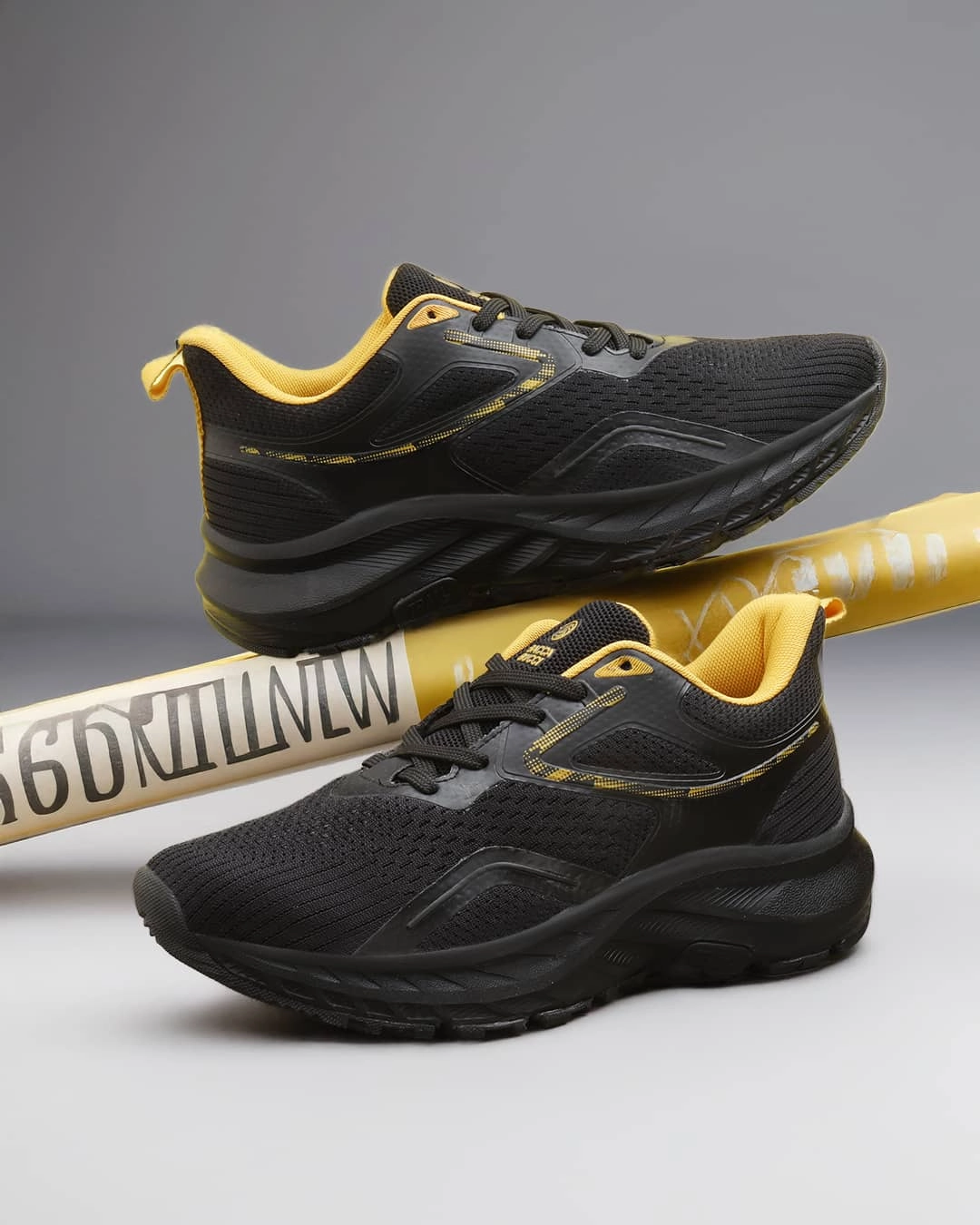 Refined Streetwear Everyday Uniform Bacca Bucci Stratos  Athleisure Trail Shoes