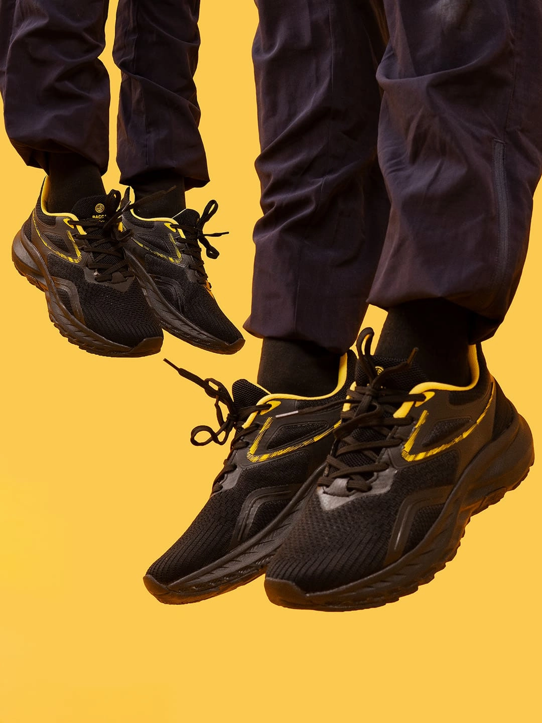 Inspired By Rhythm Bacca Bucci Stratos  Athleisure Trail Shoes