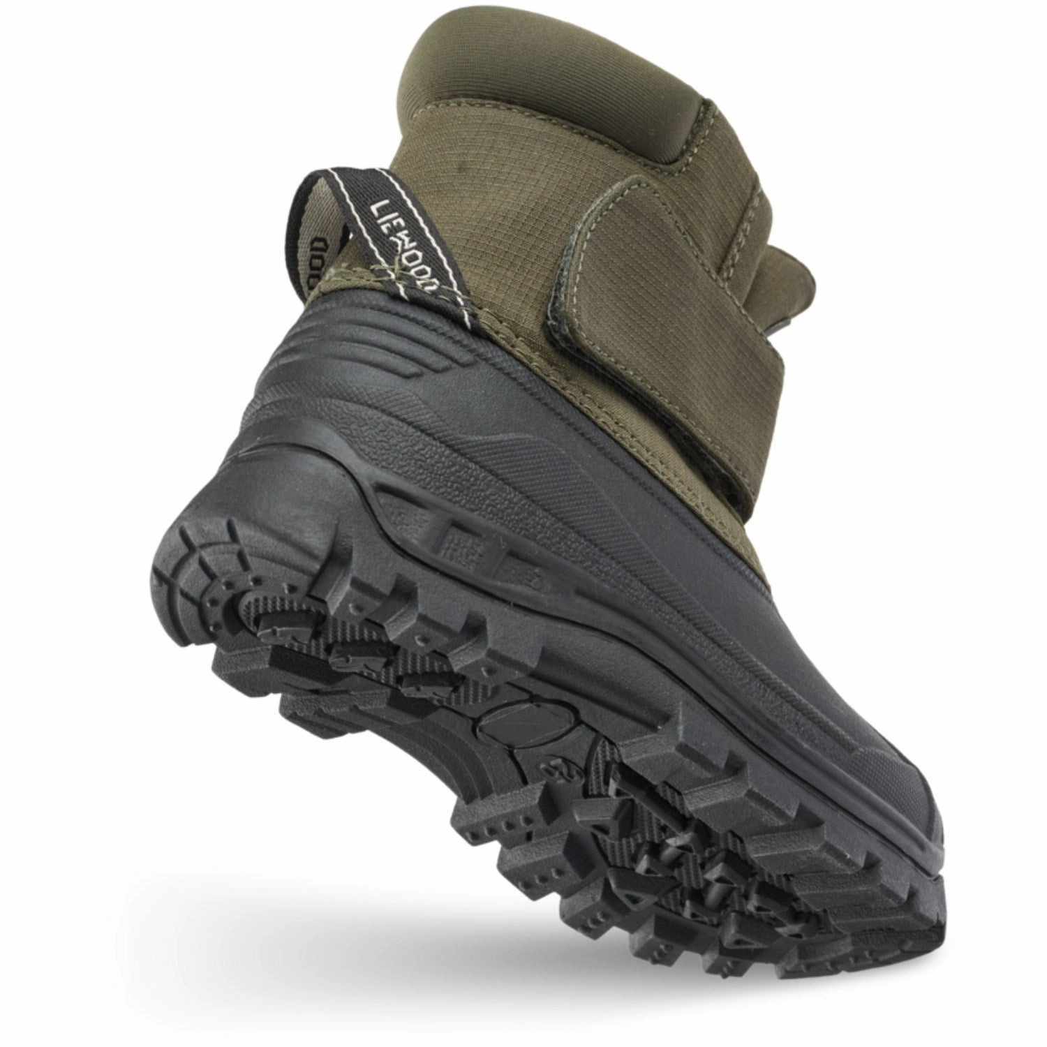 Liewood Army Brown Becca Boot Adapt Your Pace