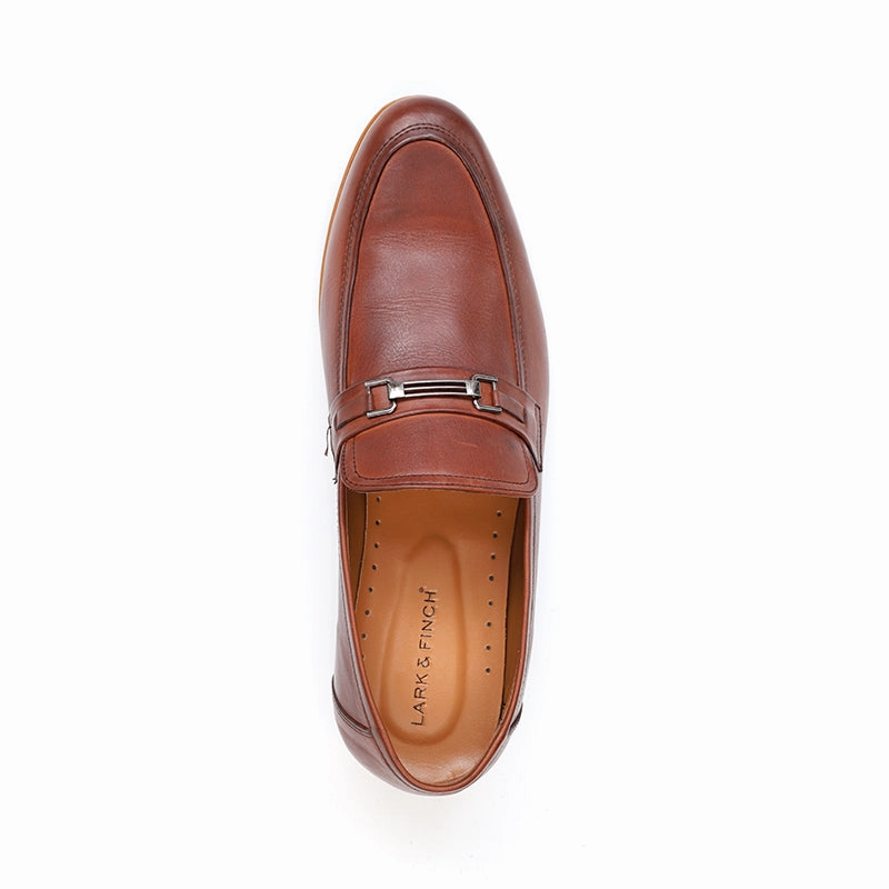 M-Lf-0200328-Men Leather Formals Layered Utility Easy Polish