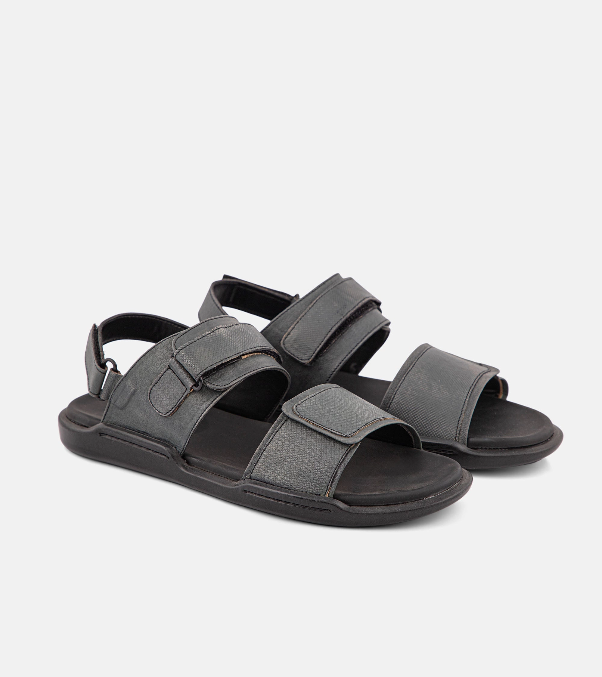 Men'S Sandal Be-2305 Made To Flex Clean Attitude