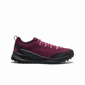 Life In Layers Women'S Jasper Zionic Sneaker  |  Fig/Lilas