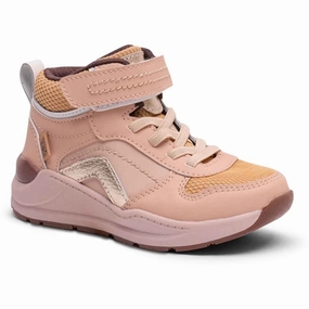 Driven By Comfort Refined Balance Bisgaard Drake Tex Boots Nude
