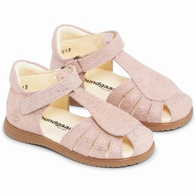 Bundgaard Caroline Ii Sandal Rose Cloud Season-Free Style Ready For Streets
