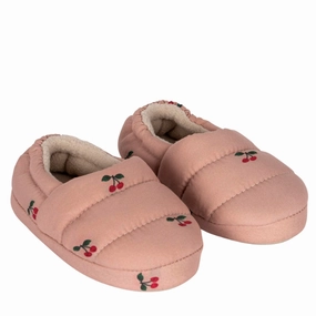 Calm Aesthetic Shaped For Flow Konges Sl?Jd Cherry Blush Globe Footies