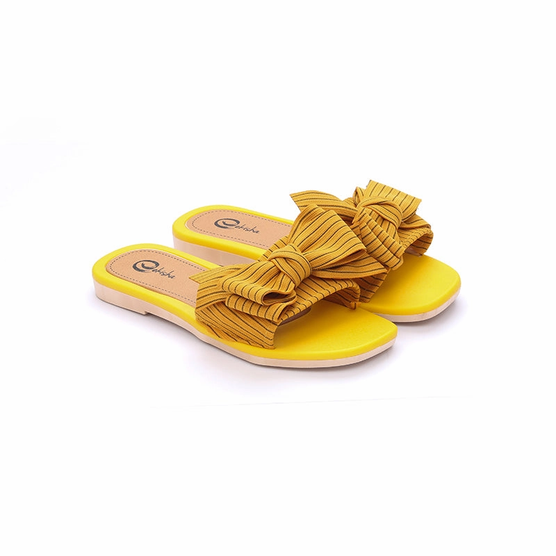 L-Ek-0500007-Women Chappal Simple City