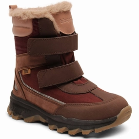 Refined Urbanism Dynamic Balance Bisgaard Eddie Boots Bordeaux