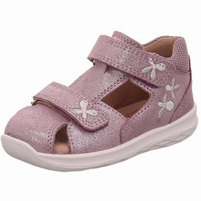 City Ready Superfit Bumblebee Sandals Lilac