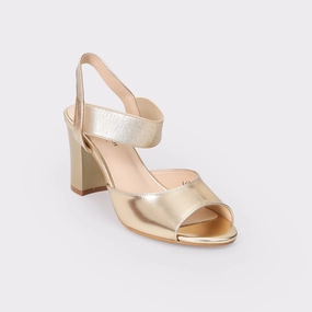 Premium Layers Core Rhythm Women'S Glossy Heels