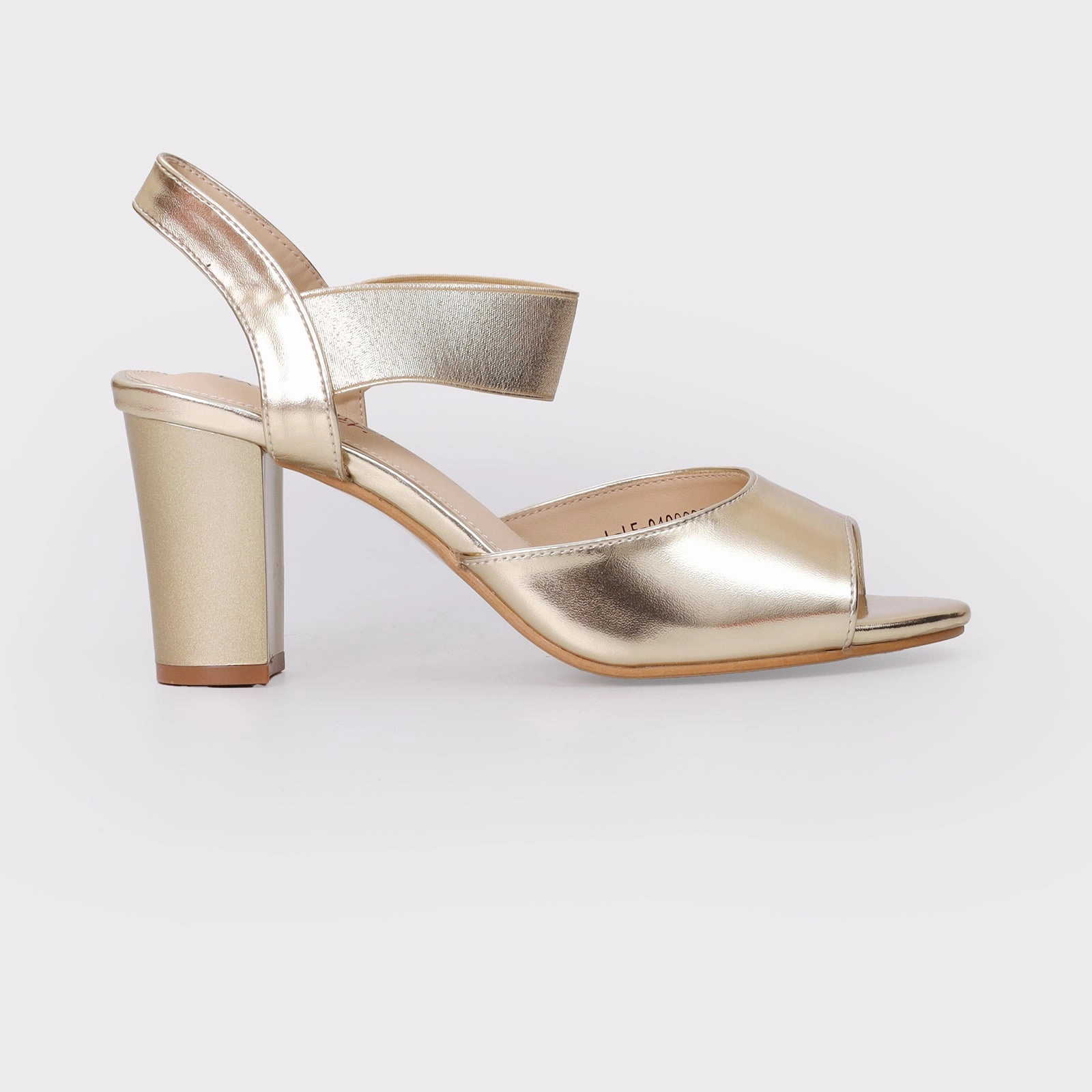 Daily Vibe Women'S Glossy Heels