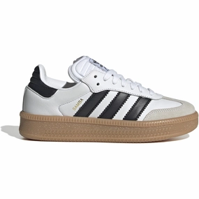 Refined Edge Ease-Ready Adidas Originals Ftwwht/Cblack/Gum3 Samba Xlg J Sneakers