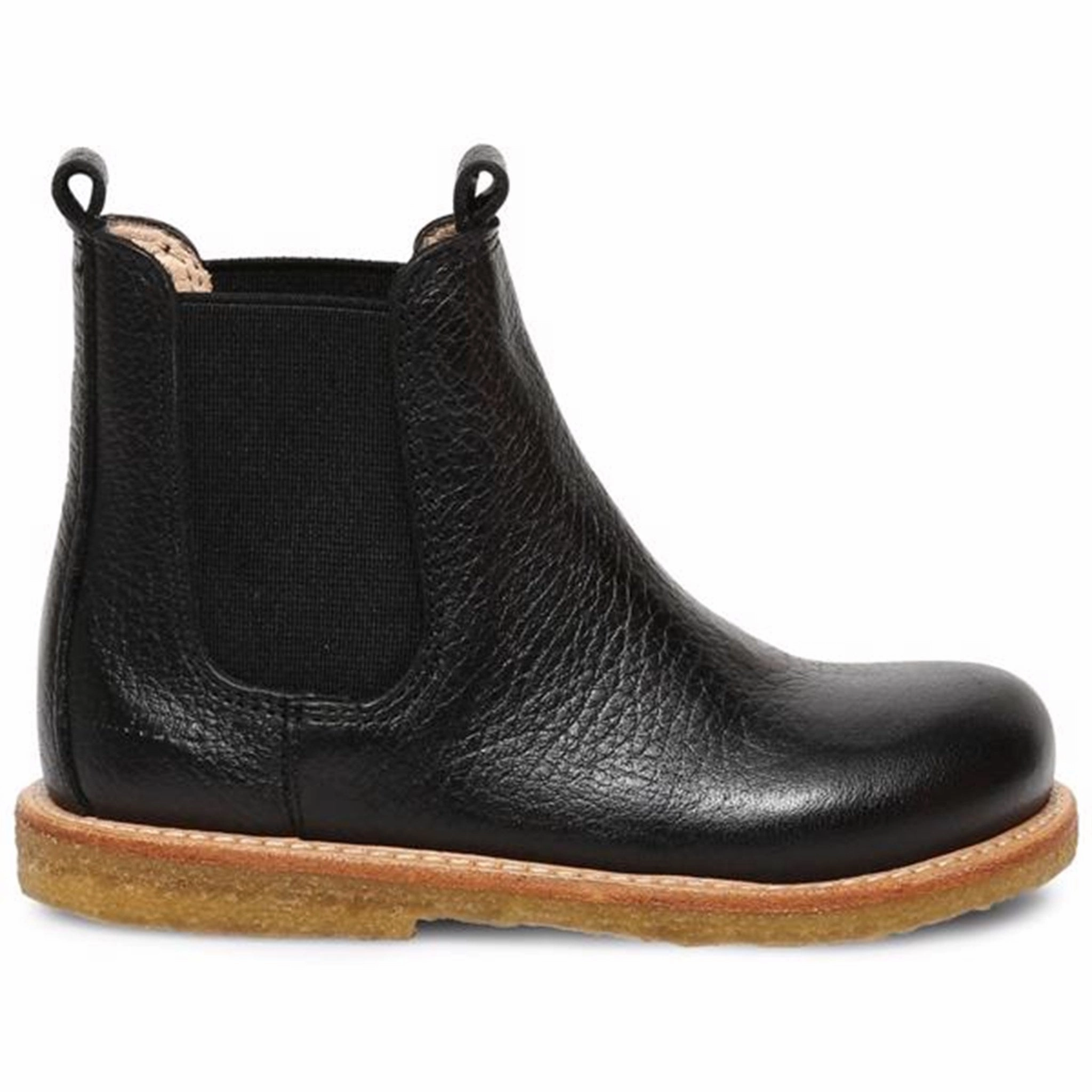 Angulus Chelsea Boots Black 2192-101-0337-1933/001 Quiet Impact