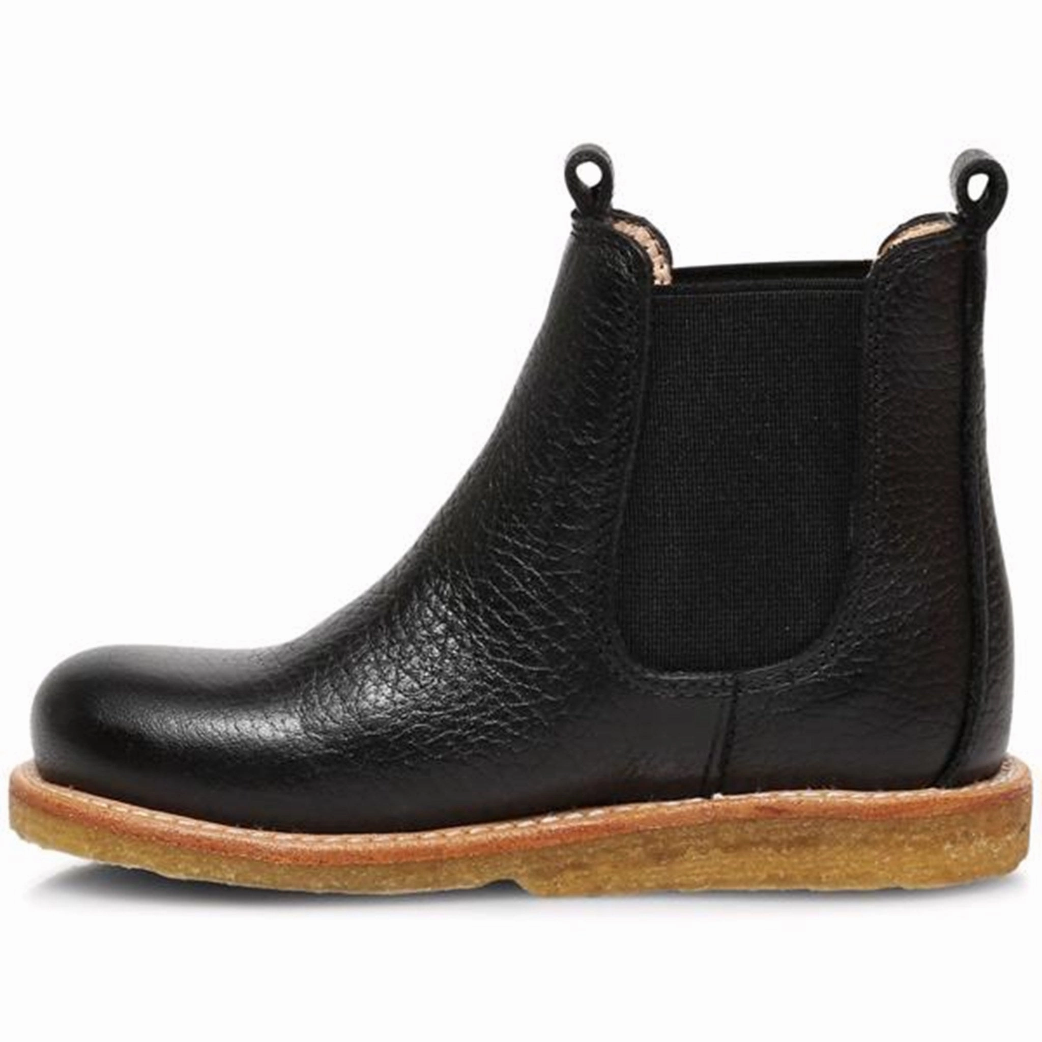 Style Meets Tech Angulus Chelsea Boots Black 2192-101-0337-1933/001