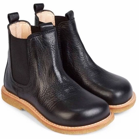 Clean Movement Angulus Chelsea Boots Black 2192-101-0337-1933/001