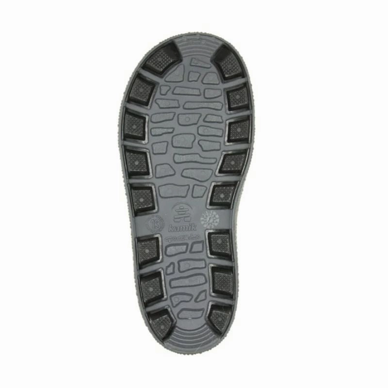 Boys Riptide Rain Boot Edge-Layered