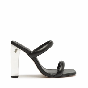 Ully Acrylic Nappa Leather Sandal Lifestyle Engineered