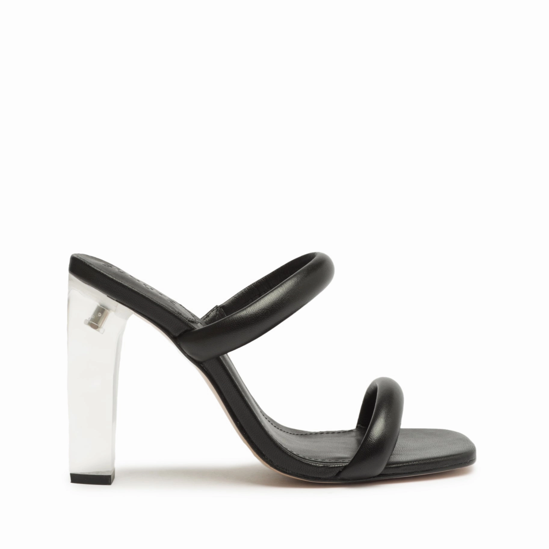Ully Acrylic Nappa Leather Sandal Lifestyle Engineered