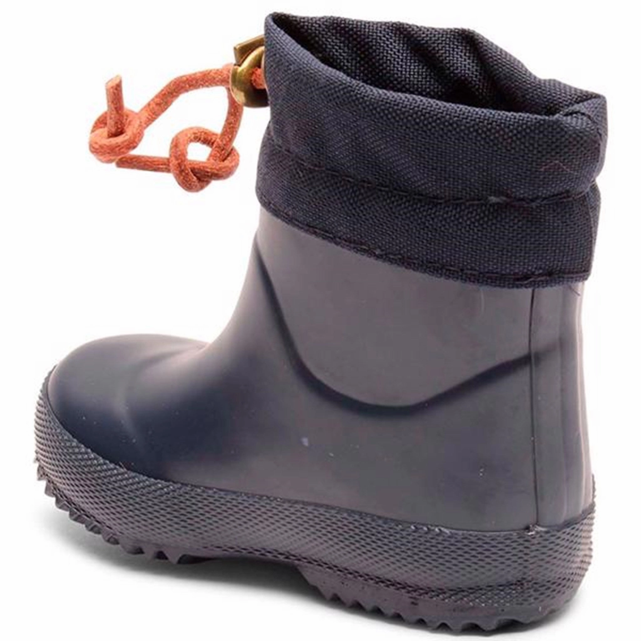 Grounded Luxury Bisgaard Winter Thermo Rubber Boots Blue