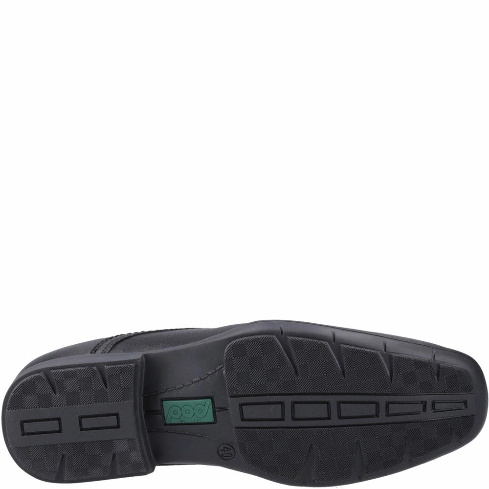 Pure Rhythm Pod Alec Senior School Shoes