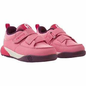 Reima Sunset Pink Reimatec Shoes Kiirus Streamlined Look City-Flex