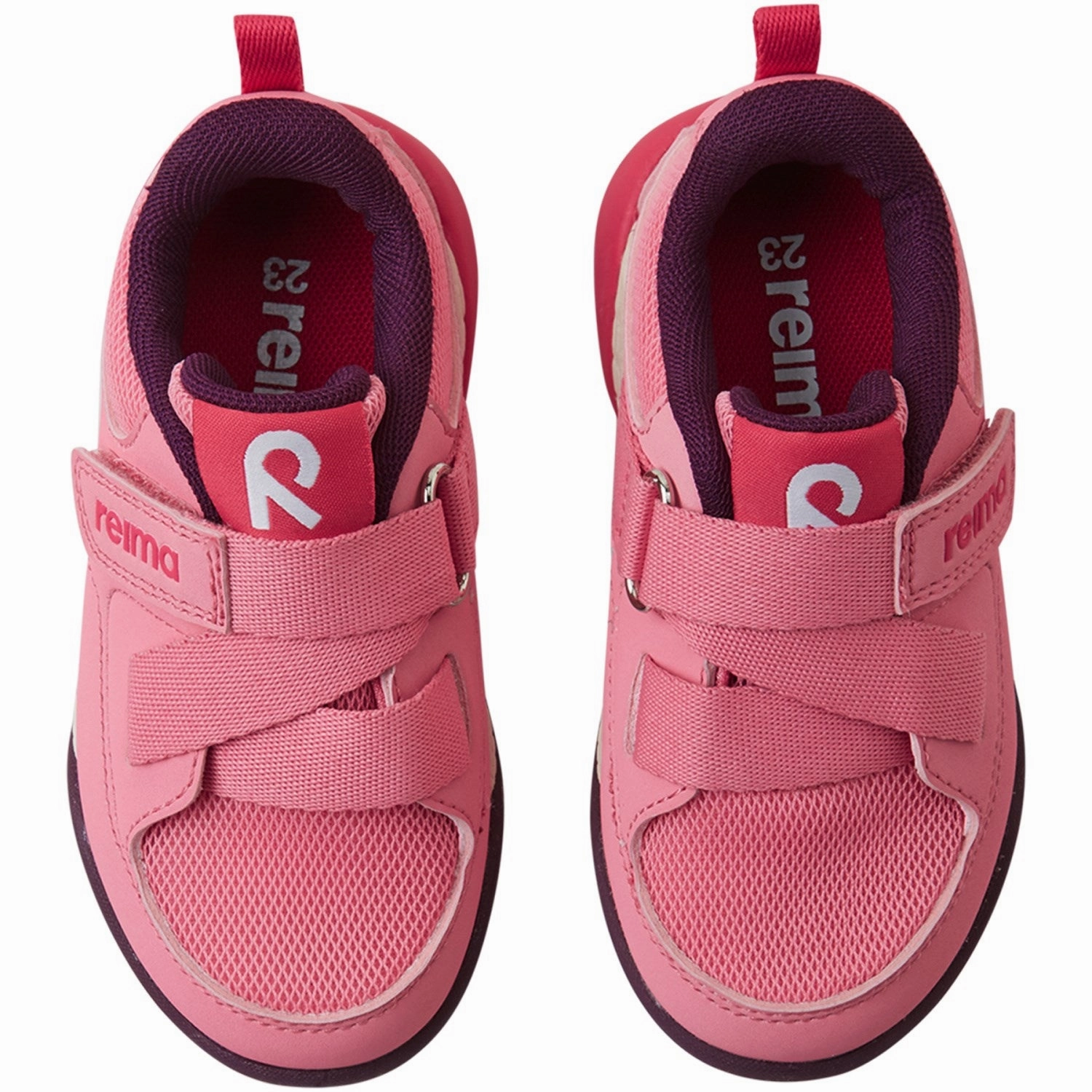Reima Sunset Pink Reimatec Shoes Kiirus Sleek Vibes Inspired By Rhythm