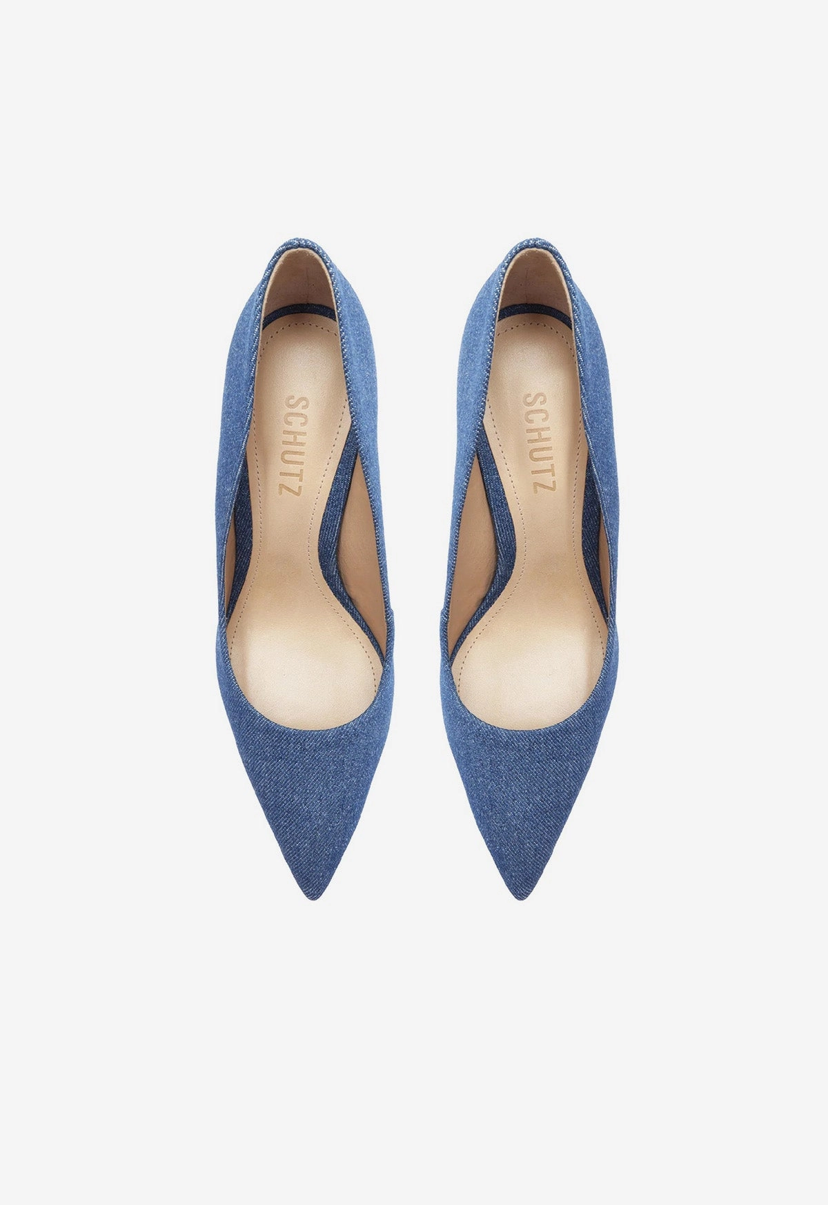 Lou Denim Pump Your Daily Layer Street Clarity