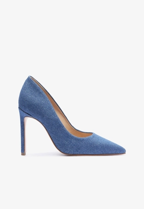 Function With Style Lou Denim Pump