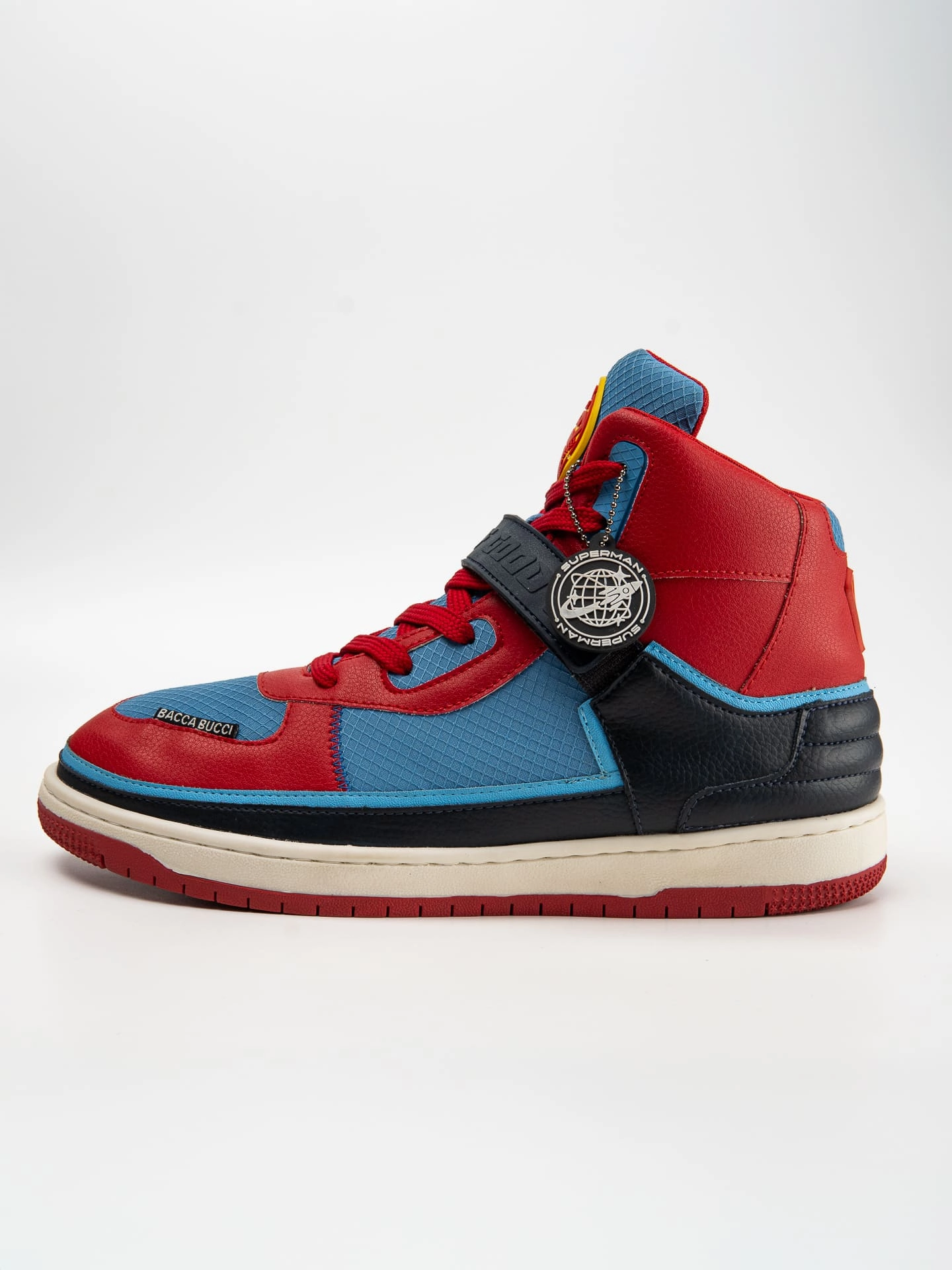 Bold In Simplicity Ease Engineered Superman With Bacca Bucci: Step Into The Legend